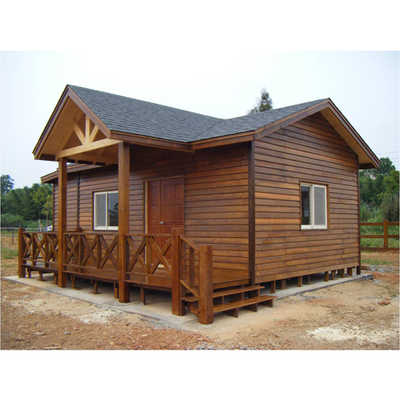 Log Cabin 09