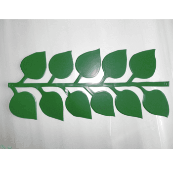 Leisure aluminum leaves style 3